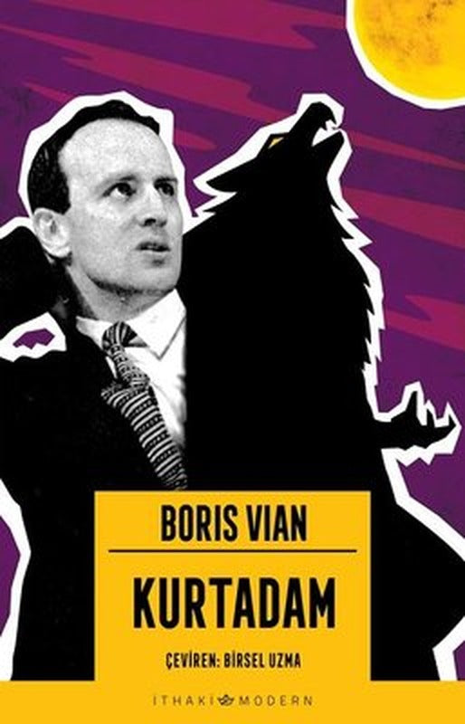 Kurtadam | İthaki Yayınları