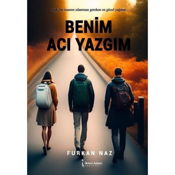 Benim Acı Yazgım | İkinci Adam Yayınları