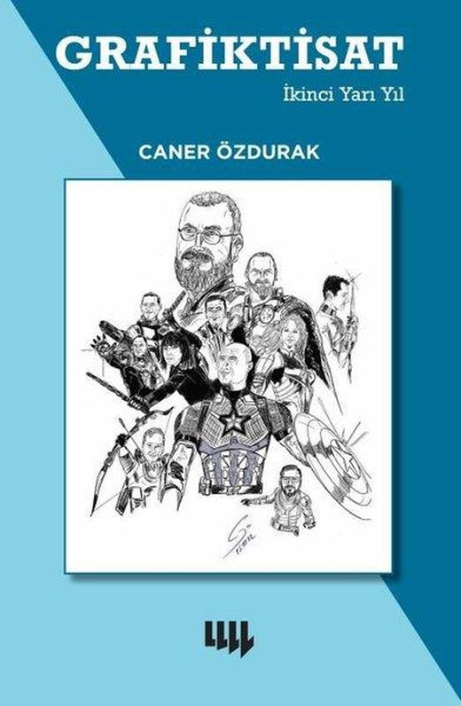 Grafiktisat - İkinci Yarı Yıl | Literatür Yayıncılık (İnce Kapak)