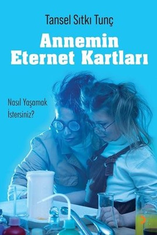 Annemin Eternet Kartları | Cinius (İnce Kapak)