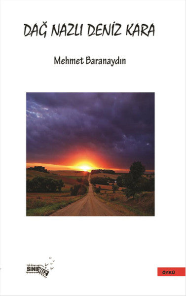 Dağ Nazlı Deniz Kara - Mehmet Baran Aydın kitap kapağı