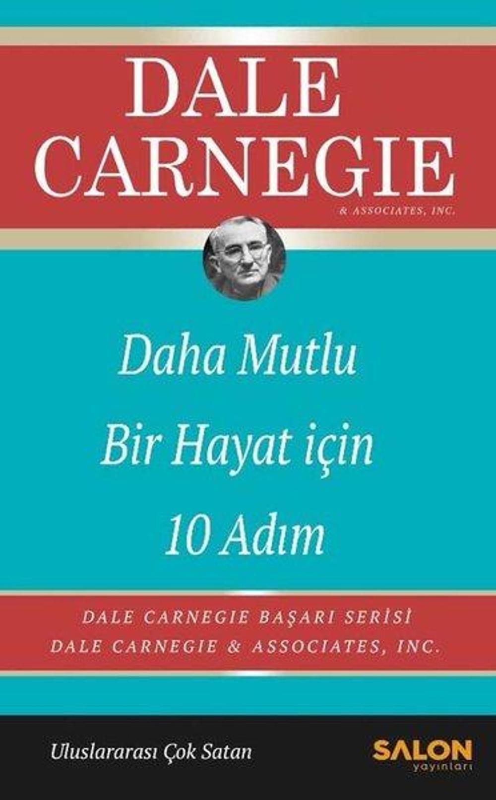Daha Mutlu Bir Hayat İçin 10 Adım | Salon Yayınları