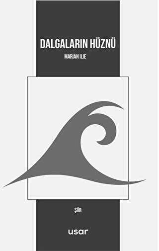 Dalgaların Hüznü - Marian Ilie kitap kapağı