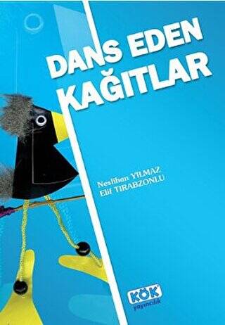 Dans Eden Kağıtlar - Neslihan Yılmaz kitap kapağı