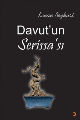 Davut'un Serissa'sı - Kenan Bozkurt kitap kapağı