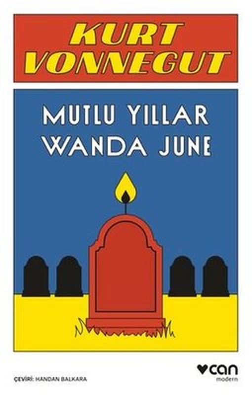 Mutlu Yıllar Wanda June | Can Yayınları (İnce Kapak)