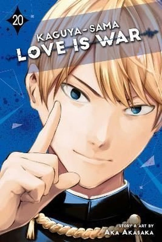 Kaguya - sama: Love Is War Vol. 20: Volume 20 | Viz Media