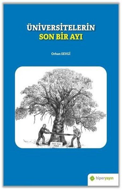 Üniversitelerin Son Bir Ayı | Hiperlink (İnce Kapak)
