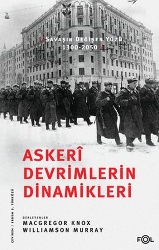 Askeri Devrimlerin Dinamikleri | Fol Kitap (İnce Kapak)