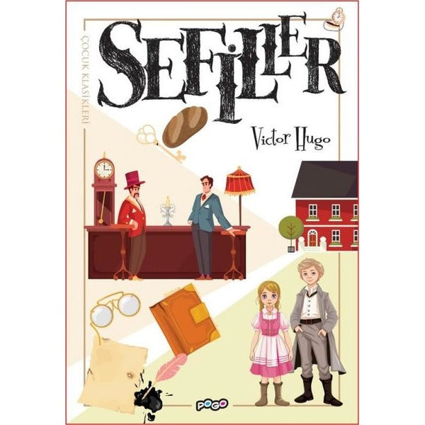Sefiller | Pogo