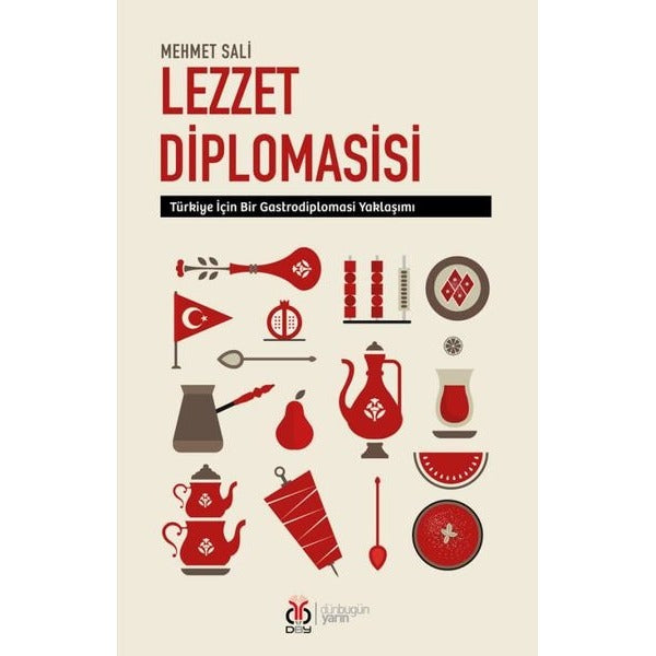 Lezzet Diplomasisi | DBY Yayınları (Ciltsiz)