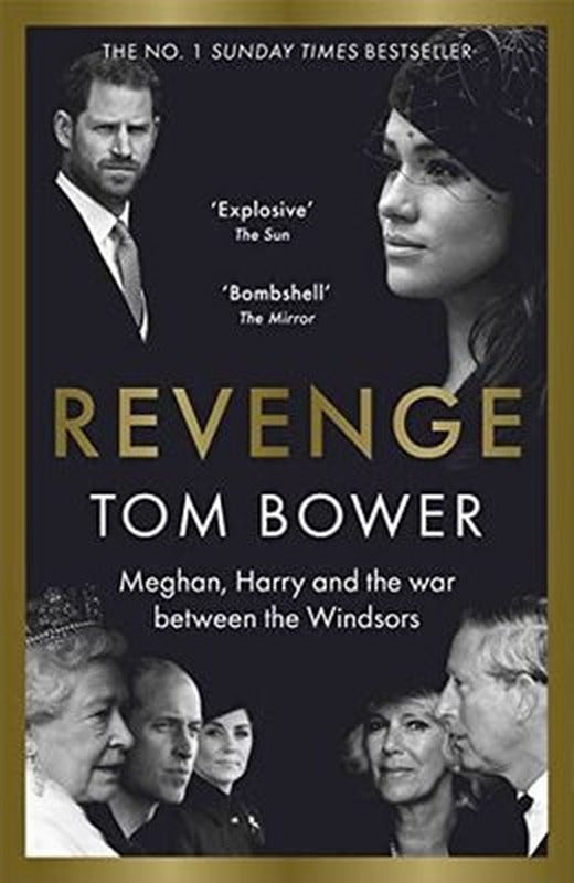Revenge | Bonnier Books UK
