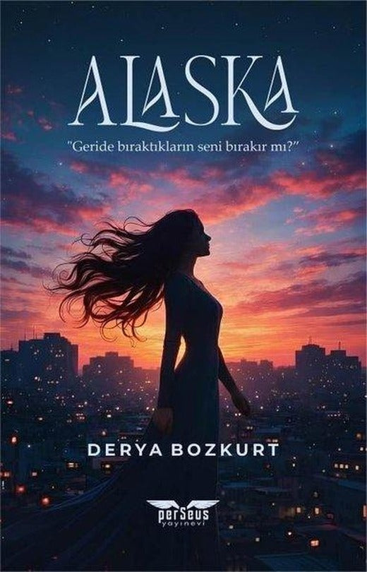 Alaska | Perseus Yayınevi (İnce Kapak)