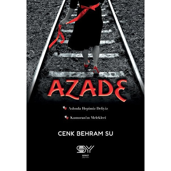 Azade | Servet Yayınevi (İnce Kapak)
