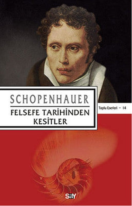 Felsefe Tarihinden Kesitler | Say Yayınları