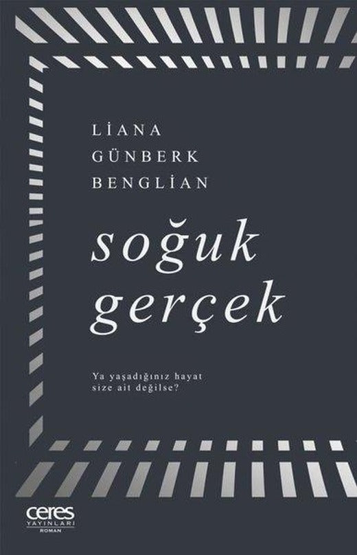 Soğuk Gerçek | Ceres Yayınları (e-Kitap)