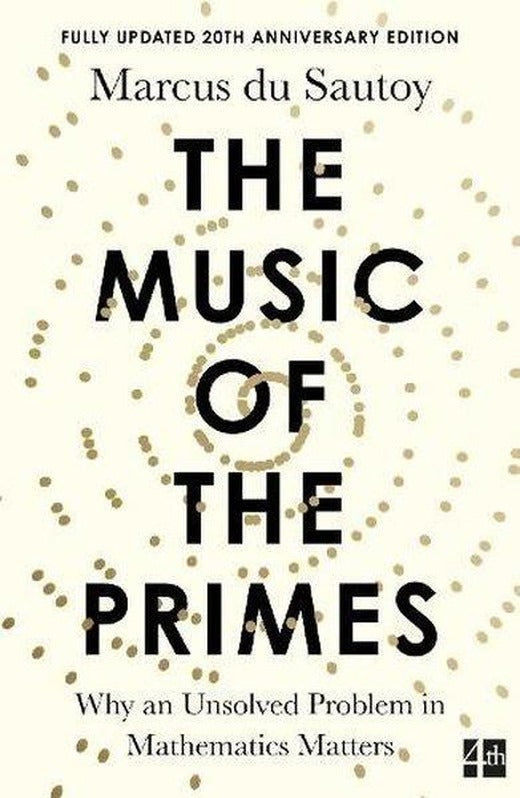 Music of the Primes | Agenor Publishing (İnce Kapak)