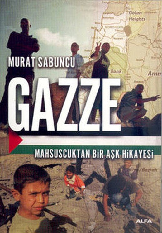 Gazze | Alfa Yayınları