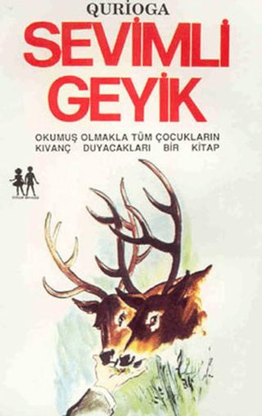 Sevimli Geyik | Oda Yayınları (Ciltsiz)