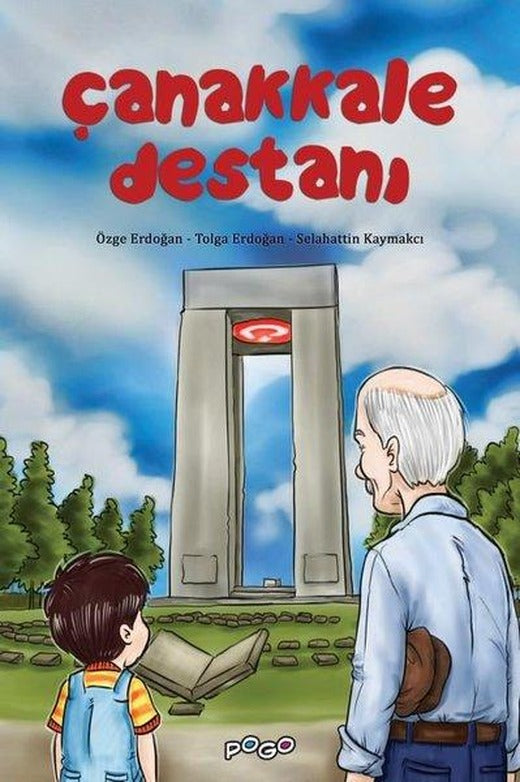 Çanakkale Destanı | Pogo (İnce Kapak)
