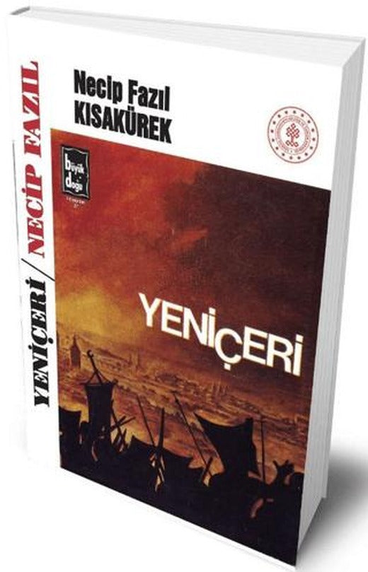 Yeniçeri | Büyük Doğu Yayınları (Ciltli)