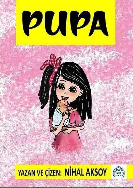 Pupa | Kekeme Yayınları (İnce Kapak) - Resim 1