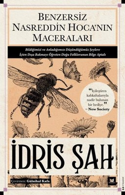 Benzersiz Nasreddin Hoca'nın Maceraları | Beyaz Baykuş