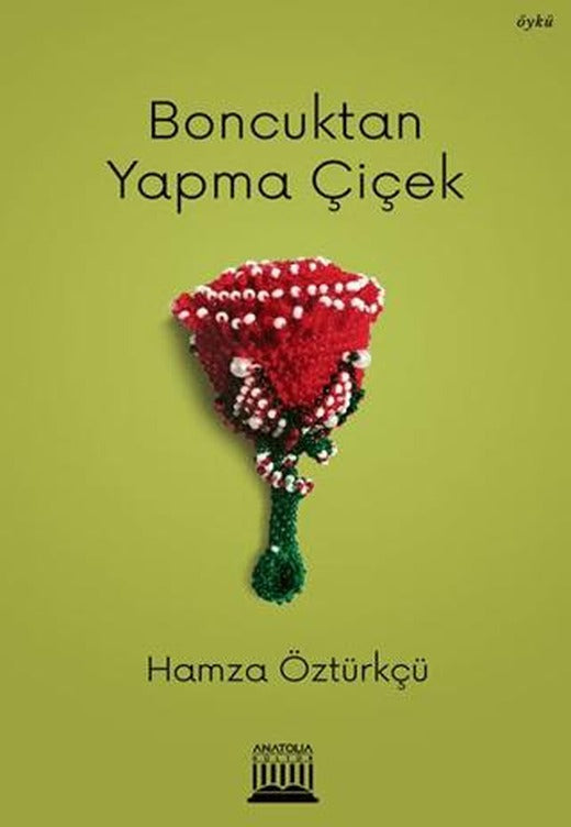 Boncuktan Yapma Çiçek