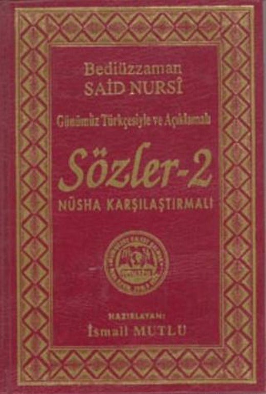 Sözler 2