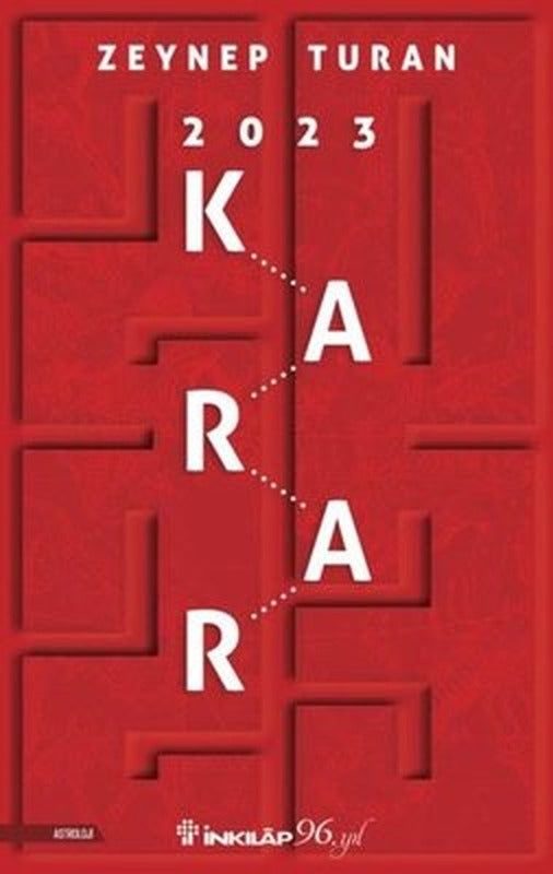 2023 Karar | İnkılap Yayınları