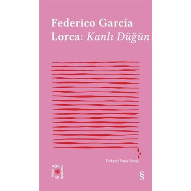 Federico Garcia Lorca: Kanlı Düğün - Everest Açıkhava 8 | Everest Yayınları