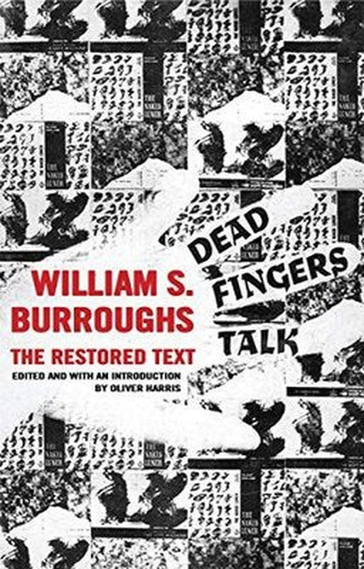 Dead Fingers Talk | Alma Books
