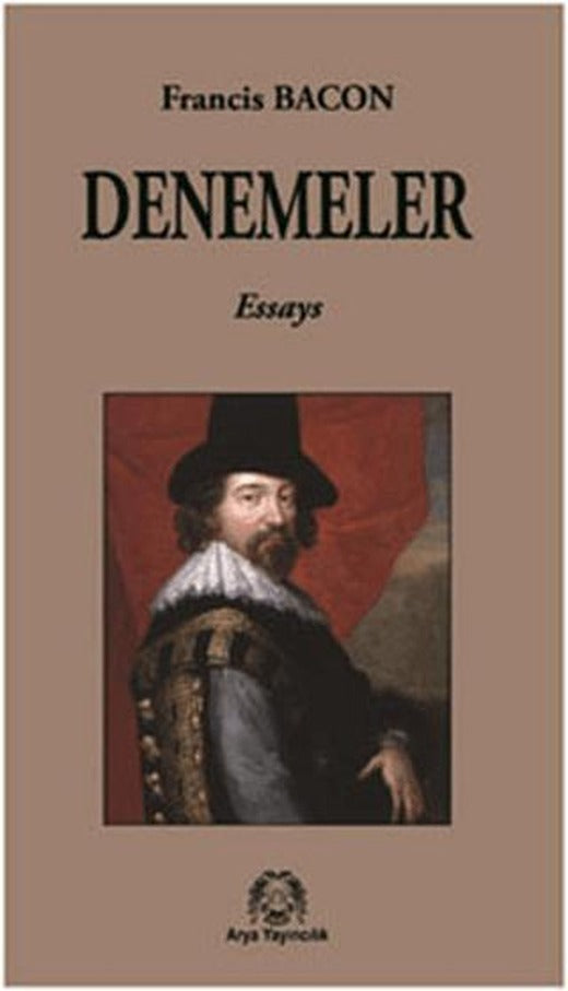 Denemeler | Arya Yayıncılık (Ciltsiz)