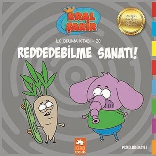 Kral Şakir Reddedebilme Sanatı! - İlk Okuma 20 | Eksik Parça