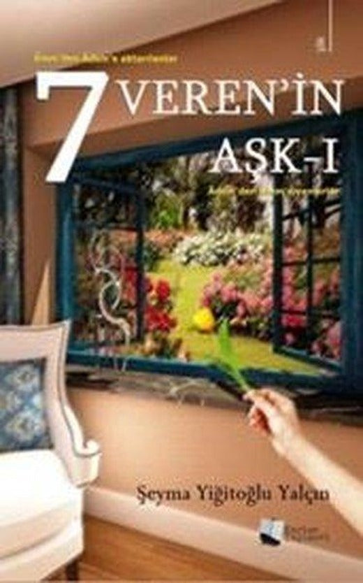 7 Veren'in Aşkı | Karina Yayınevi (İnce Kapak)