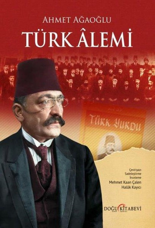 Türk Alemi | Doğu Kitabevi (İnce Kapak)