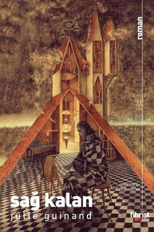 Sağ Kalan | Fihrist (e-Kitap)