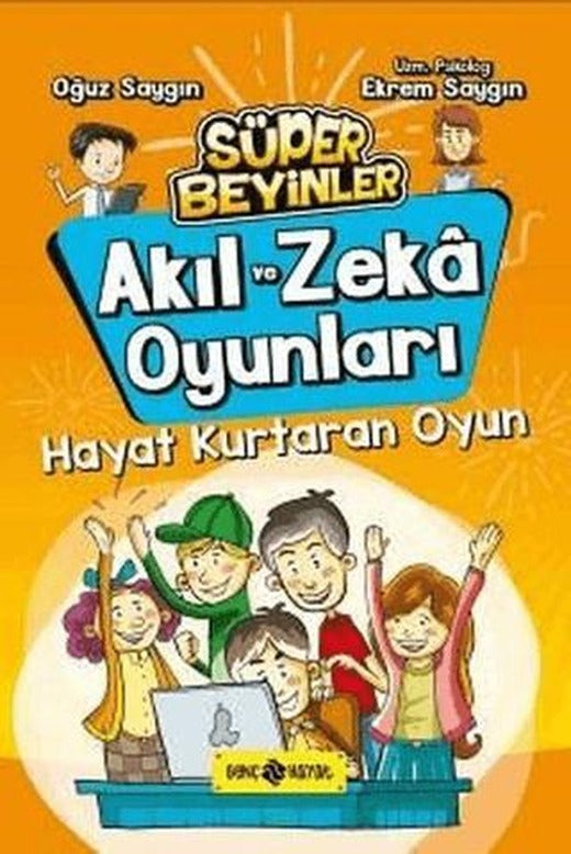 Akıl ve Zeka Oyunları 2 - Hayat Kurtaran Oyun