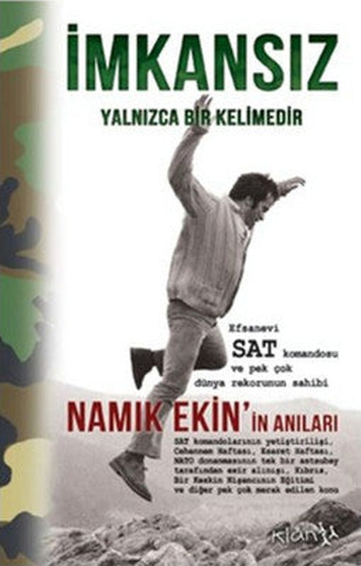 İmkansız Yalnızca Bir Kelimedir | Klan Yayınları