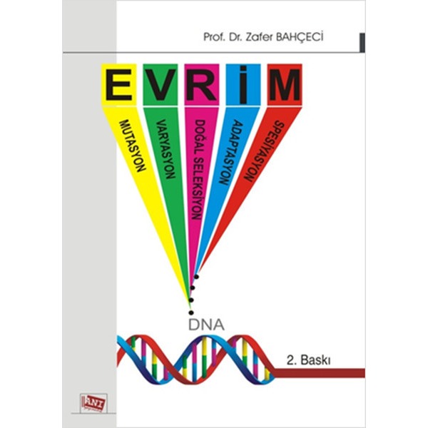 Evrim | Anı Yayıncılık (Ciltsiz)