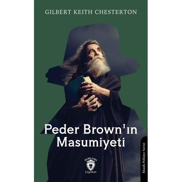 Peder Brown'ın Masumiyeti | Dorlion Yayınları (Ciltsiz)