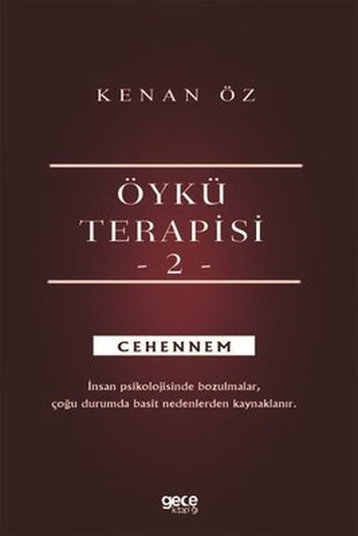 Cehennem - Öykü Terapisi 2 | Gece Kitaplığı