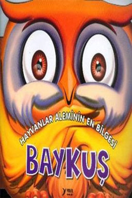 Hayvanlar Alemi Serisi - Hayvanlar Aleminin En Bilgesi Baykuş | Yuva