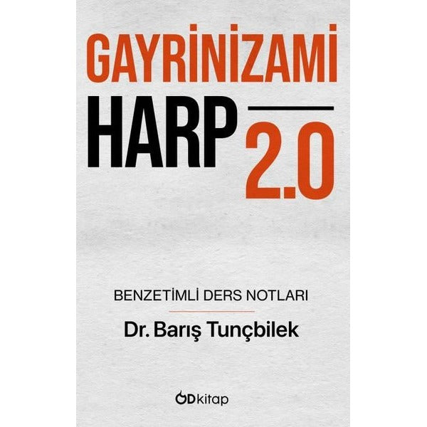 Gayrinizami Harp 2.0 Benzetimli Ders Notlar