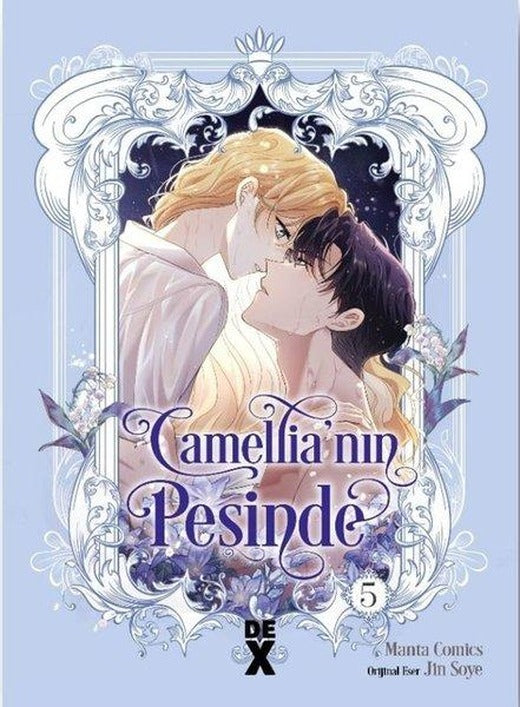 Camellia'nın Peşinde 5 | DEX (İnce Kapak)
