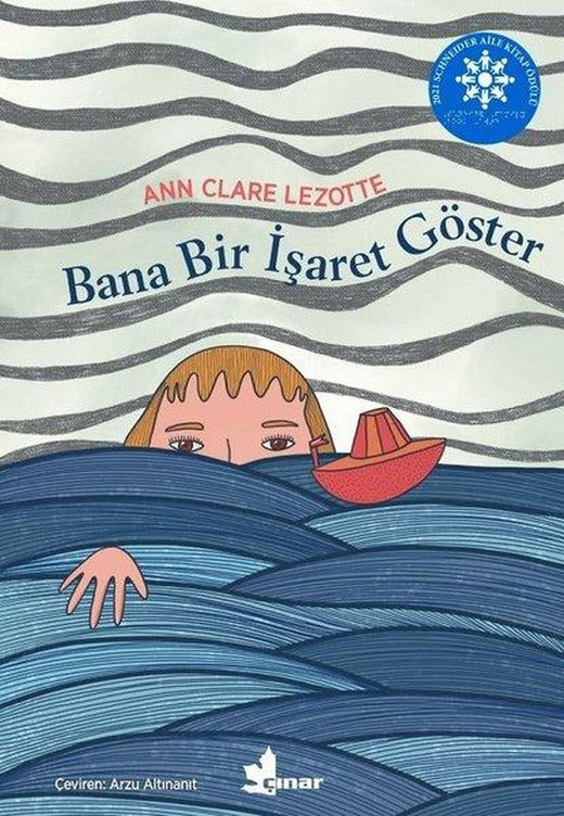 Bana Bir İşaret Göster | Çınar Yayınları (İnce Kapak)