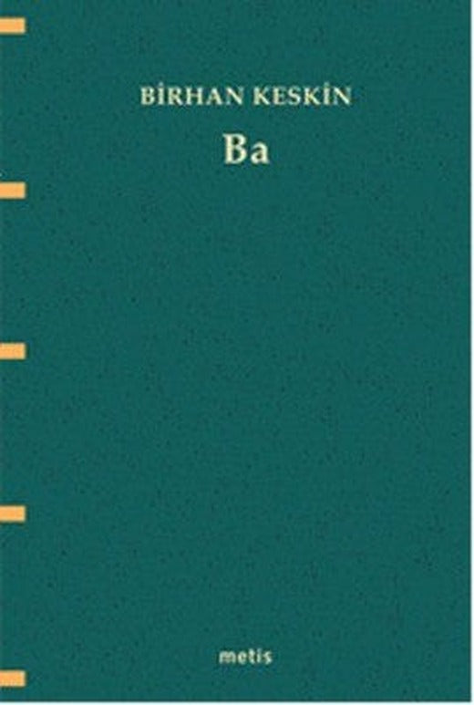 Ba | Metis Yayınları (İnce Kapak)