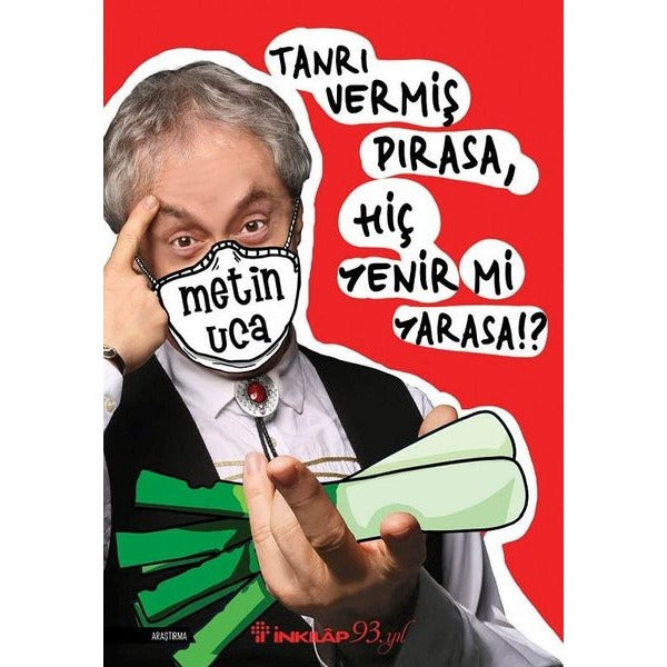 Tanrı Vermiş Pırasa Hiç Yenir mi Yarasa!? | İnkılap Yayınları