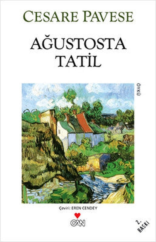 Ağustosta Tatil | Can Yayınları
