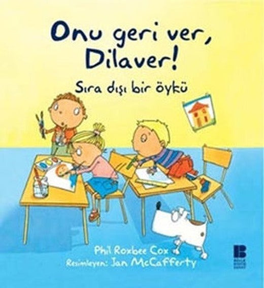 Onu Geri Ver Dilaver! | Bilge Kültür Sanat